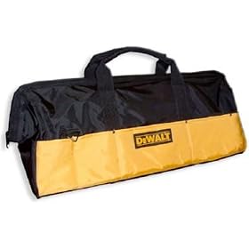 DeWALT 30 Contractor Tool Carrying Bag by DeWalt