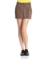 Alpine Pro Falda Delma (Marrón)