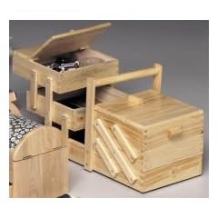 NAEHKASTEN NATUR 45X20X25 CM 16200