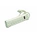 Leviton S1000-PS Office Grade Surge Strip with Six Outlets, 6-Foot Cord, For General Home and Office Use