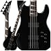 Jackson Dave Ellefson Signature CBX X Series Electric Bass Guitar Black