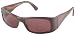 Fendi FS280 Fashion Sunglasses, Brown Horn Frame/ Brown Lenses