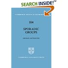 Sporadic Groups (Cambridge Tracts in Mathematics) by  Michael Aschbacher