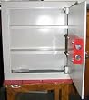 A1 Quality Safes 15" High Security Key Wall Safes