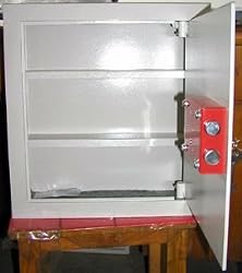 A1 Quality Safes 15" High Security Key Wall Safes