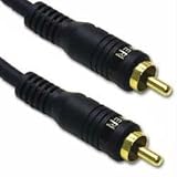 Cables To Go - 29118 - 12ft Velocity Bass Management Subwoofer Cable