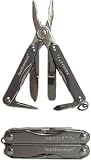 LEATHERMAN(レザーマン) Squirt(スクォート)P4 グレー P4-GYX