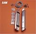 SEC SMSS Securitron Surface Mount Strike Housing for SAM
