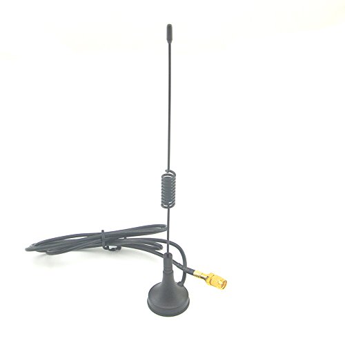 1090mhz antenna mcx plug connector 2.5dbi gains ads-b aerial with…