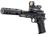 Colt 1911 Tactical pellet gun air pistol