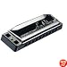 Lee Oskar Natural Minor Harmonica, E MINOR
