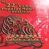 The 22nd Cebu Popular Music Festival - Philippine Tagalog Music CD