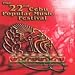 The 22nd Cebu Popular Music Festival - Philippine Tagalog Music CD