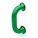 Green Toobaloo Auditory Feedback Phone – Accelerate reading fluency, comprehension and pronunciation with a reading phone.