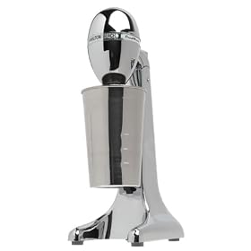Hamilton Beach 730C Classic DrinkMaster Drink Mixer, Chrome by Hamilton Beach