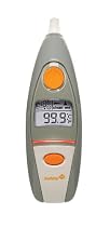 Safety 1st Fever Light 1 Second Ear Thermometer
From Safety 1st

