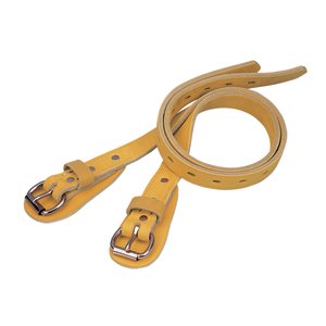 Leather Leg Strap (each) Leather Leg Strap (each)