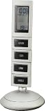 I.D.E.Ainternational ワールドタイムクロック シグナル LDA020-SY LDA020-SY 4190078