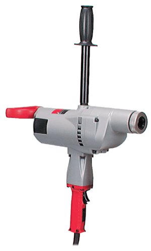 Milwaukee 2404-1 10 Amp 1-1/4-Inch Drill with No. 3 Morse Taper