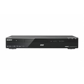 Sony RDRDC205B 250GB Digital HDD Recorder with Integrated Digital Tuner
