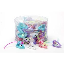 Spot Spotnips Crinkle Mice Cat Toys