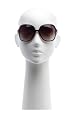 Diamante Barrel Sunglasses