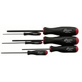 Buy Bondhus 74686 Set of 6 Balldriver Screwdrivers with ProHold Tip, ProGuard Finish,... by Bondhus