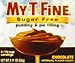 My T Fine Sugar Free Chocolate Pudding 12 count