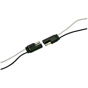 Reese Towpower 85208 2-Way Polarized Connector by Reese