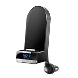 DLO TransDock 3.0 FM Transmitter for iPod (Black)