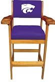 Spectator Chair Seat NCAA Team - Kansas State - NCAA Team