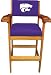 Spectator Chair Seat NCAA Team - Kansas State - NCAA Team