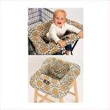 Balboa Baby Shopping Cart Cover, Suri
