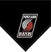 Portland Trailblazers NBA Team Fleece Collection Throw