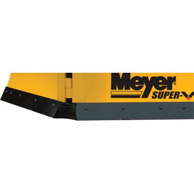 Meyer Super-V Bottom-Trip Steel Model# 09218