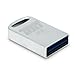 Patriot 8GB Tab Series Micro-sized USB 3.0 Flash Drive With Up To 80MB/sec & Metal Housing - PSF8GTAB3USB