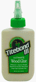 Franklin 1416 Waterproof Titebond III Wood Glue