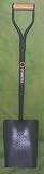 Caldwells AS1150 All Steel Square Mouth Shovel With MYD