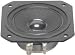 Pioneer FP66AP45-54F 2-1/2 Cone Tweeter