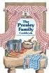 Presley Family Cookbook