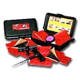 Tire Plug Starter Kit w/ Chrome Tools