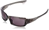 UPC 700285787091 product image for Oakley Men's Fives Squared OO9238-05 Rectangular Sunglasses, Grey Smoke, 54 mm | upcitemdb.com