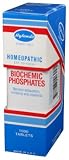 Biochemic Phosphates By Hylands Homeopathic - 1000 Tablets