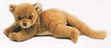 Plush Barb Laydown Lioness 15