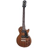 Epiphone LP Studio Les Paul Collection Electric Guitar, Worn Brown