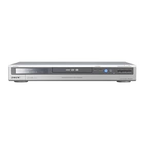 Sony RDR-HX510�DVD Recorder with 80GB Hard Drive