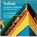 Camilleri: Piano Concertos