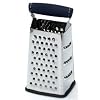 Trudeau 0991100 4-Sided Cheese Grater