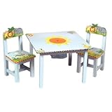Safari Table & Chair Set