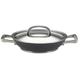Buy Circulon Infinite Hard Anodized Nonstick 10-1 2-Inch Covered Buffet Casserole